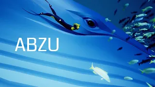 ABZU - Swimming with the whales