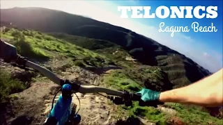 TELONICS TRAIL - Laguna Beach Mountain Biking (Trail Guide)