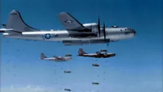 WW2 - The Pacific War - Part 1 [Real Footage in Colour]