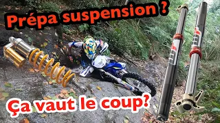 Ça vaut le coup de faire préparer ses suspension ? (Expérience personnelle￼) ￼