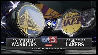 Golden State Warriors vs Los Angeles Lakers Full Game Highlights | January 18 | 2021 NBA Season