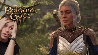 Бабця хотіла яйце • Baldur's Gate 3 проходження українською (запис стріму) #13