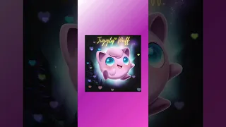 JigglyPuff Song ✨️ The Best Of JIGGLYPUFF MIX! 🩷 #shorts #viral #jigglypuff #pokemon #song #anime