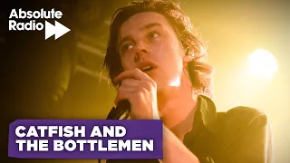 Catfish and the Bottlemen - Longshot (Live)