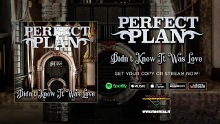 Perfect Plan - "Didn't Know It Was Love" [Survivor Cover] (Official Audio)