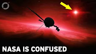 Voyager 1 Just Got Interrupted By 'Something Unknown' In Deep Space!