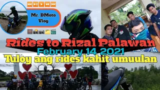 Rides to Rizal Palawan