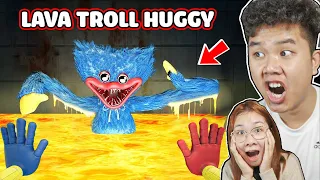 "Troll HUGGY Bằng LAVA" Trong POPPY PLAYTIME Rồi bqThanh và Ốc Phát Hiện Ra Chuyện Gì Kỳ Lạ ???