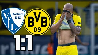 BVB BODENLOS! Fussball zum abgewöhnen!! Bochum – Dortmund (1:1) Blitz-Fazit