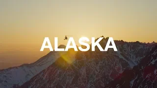ALASKA ft. Angel Collinson, Nick McNutt and Griffin Post | The North Face