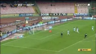 Napoli - Sampdoria 1-0 Denis
