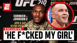 Kamaru Usman & Colby Covington's Rivalry EXPOSED!