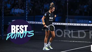 #Top3 Puntazos 🚺 Aare Invest Finland Padel Open 2023 | World Padel Tour