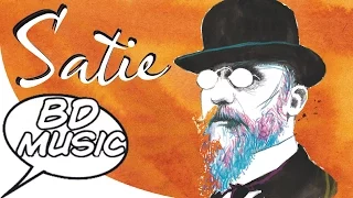 BD Music Presents Satie (Gymnopedies, Parade & more songs)