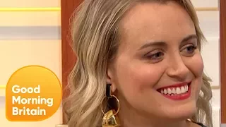 Orange Is the New Black's Taylor Schilling on the Show's Incredible Success | Good Morning Britain