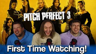 *PITCH PERFECT 3* was EVERYTHING we wanted!! (Movie First Reaction)