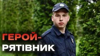 У Вінниці жінка мало не втопила дитину – хлопчика врятував курсант