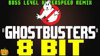 Ghostbusters (Boss Level Hyperspeed Remix) [8 Bit Tribute to Ray Parker Jr.] - 8 Bit Universe