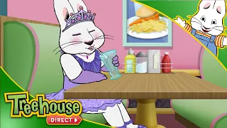 Max & Ruby: Ruby's Autograph / A Toy for Baby Huffington / Max's Big Dig - Ep.67 | HD Cartoons