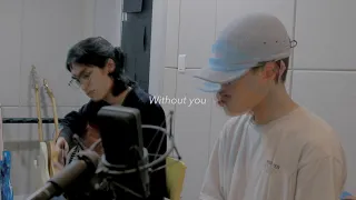 WITHOUT YOU / The Kid LAROI / COVER