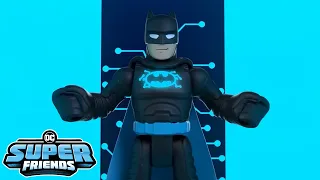 Can Batman Make it in Time?? | DC Super Friends | Kids Action Show | Super Hero Cartoons