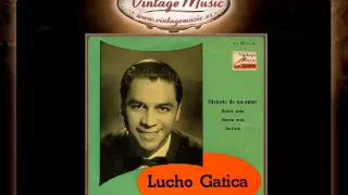 Lucho Gatica -- Historia De Un Amor (Bolero) (VintageMusic.es)