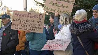 Parchimer Kinderklinik unter Druck | Panorama 3 | NDR