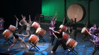 Jack Bazaar performed by Zenshin Daiko & UnitOne