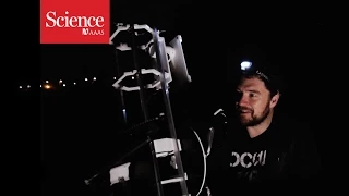 A powerful telescope you can build at home