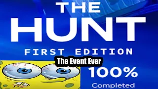 Roblox: The Hunt Event is uhh...