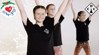 We Wish You a Merry Christmas Dance Remix | Christmas Dance Choreography