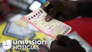 Miles de personas sueñan con convertirse en millonarias este sábado con el Powerball