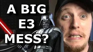 Was EA TRASH at E3 2018? - Press Conference Reaction