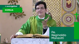 Homilia | Santa Missa Dominical com @PadreManzottiOficial | 30/07/23