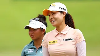 Condensed Third Round | 2022 HSBC Women's World Championship