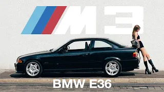 BMW M3 E36. Strata pieniędzy czy inwestycja?