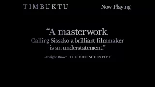 Timbuktu | "Review Spot" | Official Spot | Academy Award Nominee