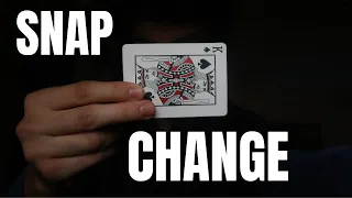 SNAP CHANGE TUTORIAL - Instantly Change Any Card!!