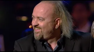 Bill Bailey - 'The Swan' from the Carnival of the Animals played on alpine bells