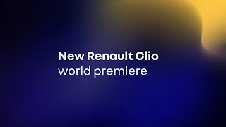 New Renault Clio World Premiere Conference - 18 April 2023