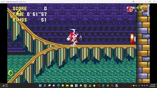 Sonic 3 A.I.R.: Electrofishing