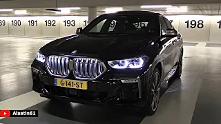 2020 BMW X6 M50i | NEW FULL Review Sound Interior Exterior | Performance Suv Faster Than Sport Cars