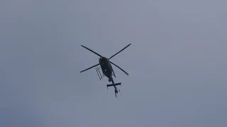 *Great Sound* Helicopters flying above my house compilation