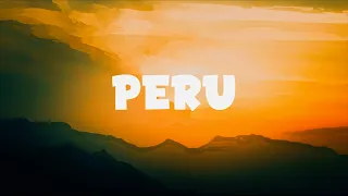 Tungevaag - Peru (Lyrics)