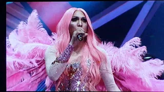 Vice Ganda's Performance at FRONTROW ALL-IN