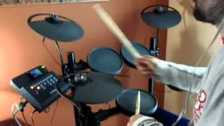 Queen  No One but You (Only the Good Die Young) drum cover