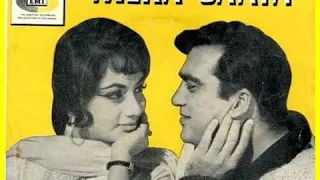 Nainon Mein Badra Chhaye.Mera Saaya1966.Lata Mangeshkar.Madan Mohan.Raja Mehndi.Sunil Dutt.Sadhna