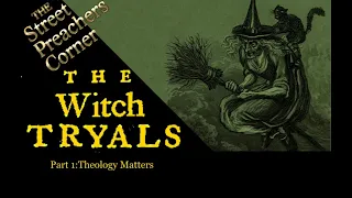 The Witch Tryals of Salem Pt 1