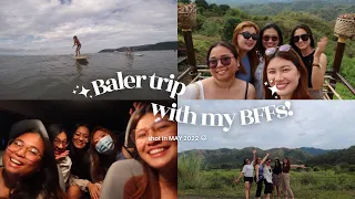 2022 Baler Trip With My BFFs!