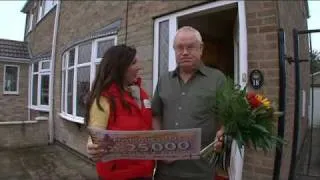 People's Postcode Lottery Winners in Barnsley S75 6DN